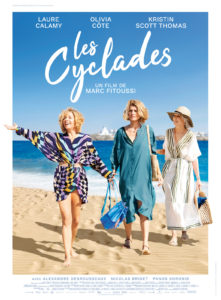 Affiche du film Cyclades