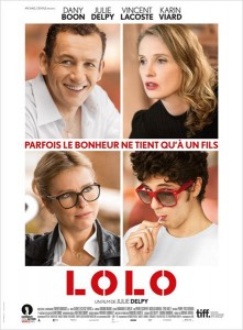 Affiche du film Lolo