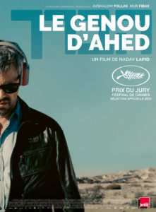 Affiche du film Le genou d’Ahed