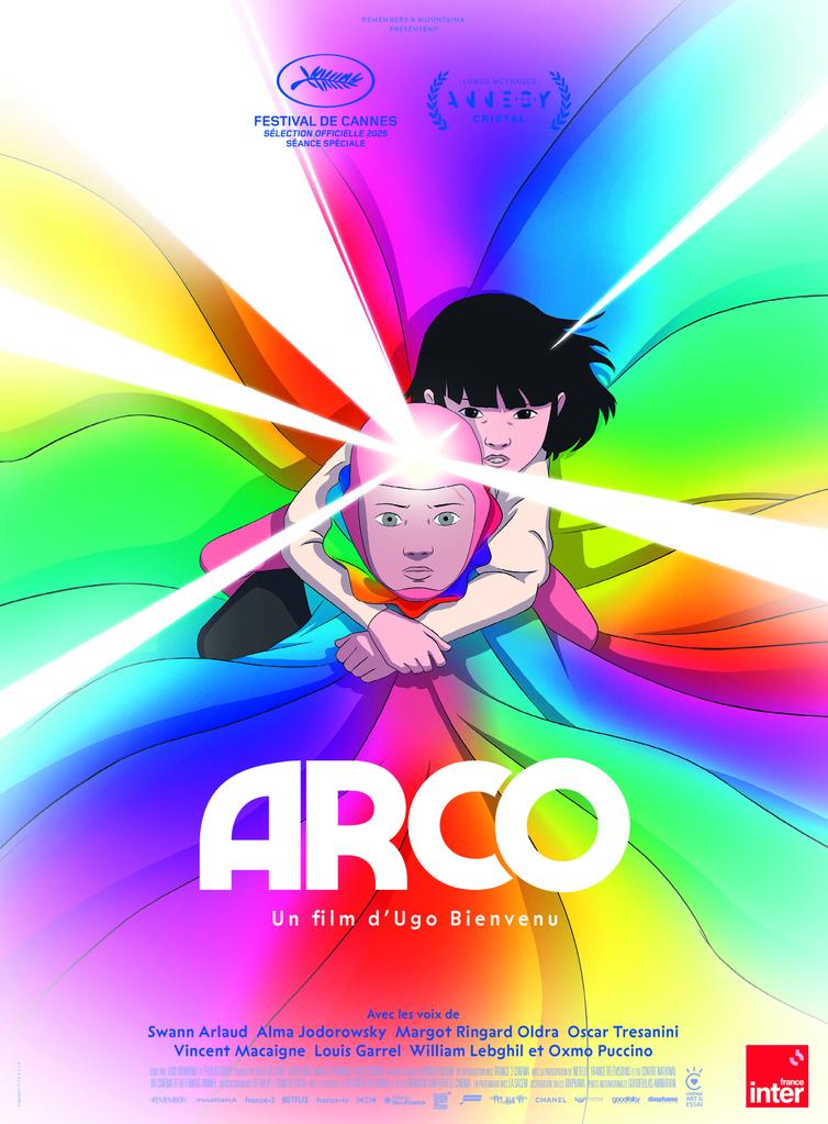 Affiche du film Arco