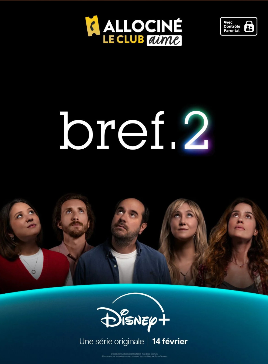 Affiche du film Bref 2