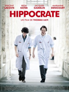 Affiche du film Hippocrate