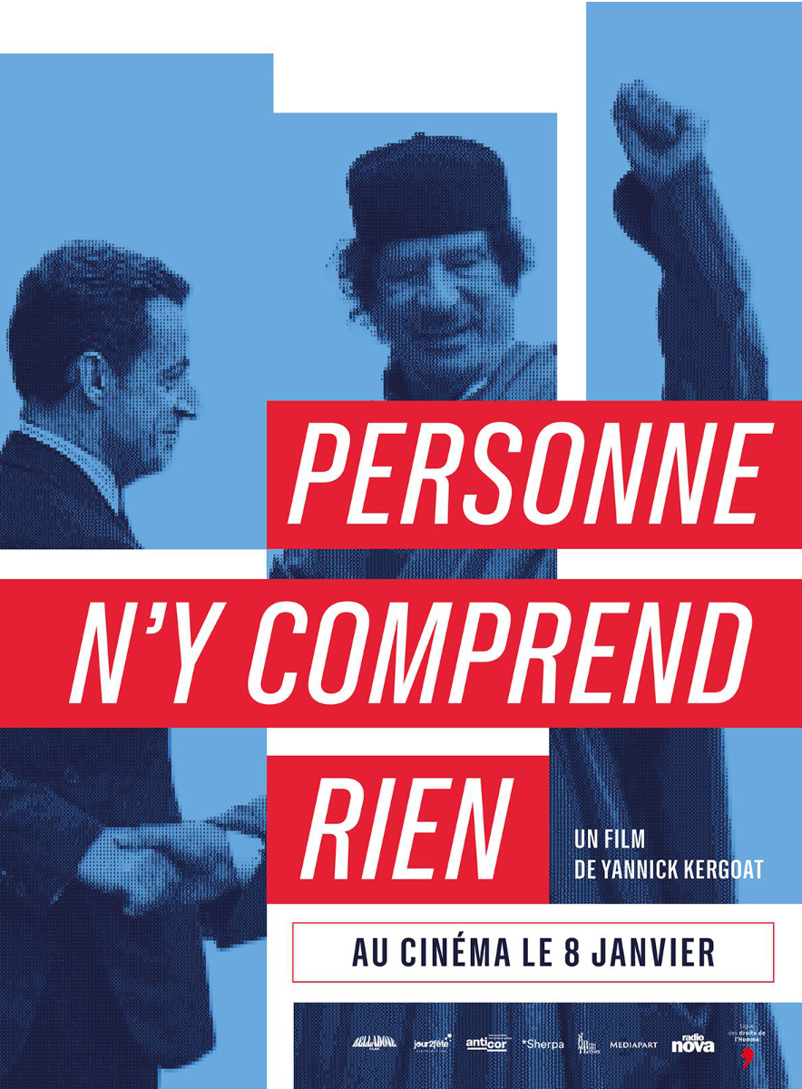 Affiche du film Personne n’y comprend rien